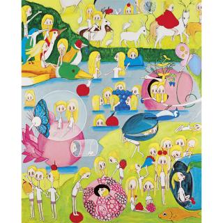 Maki Hosokawa - Garden Of Surreal Girl