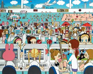 Maki Hosokawa - OL @ Morning