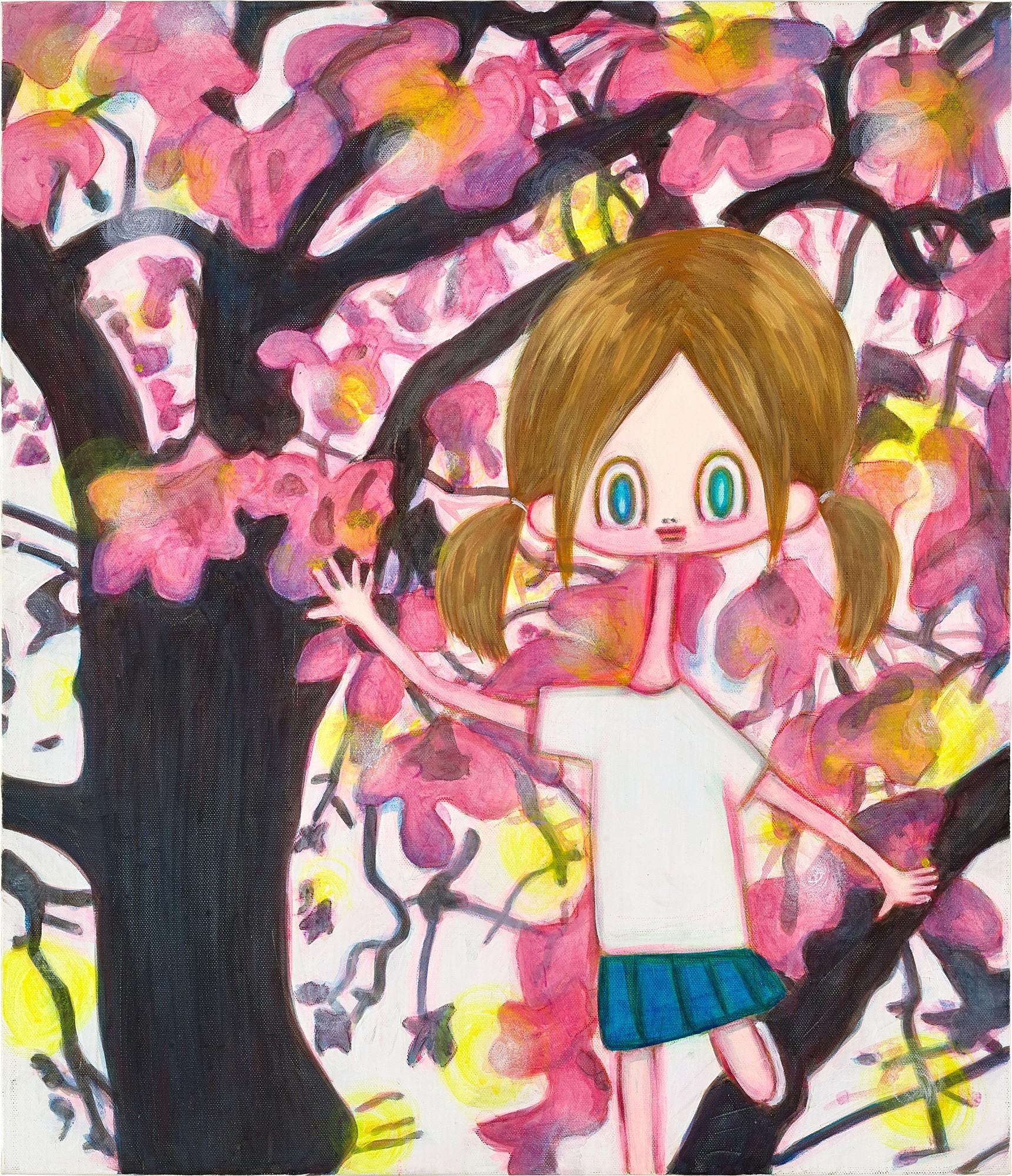 Maki Hosokawa - Sakura Siteseeing