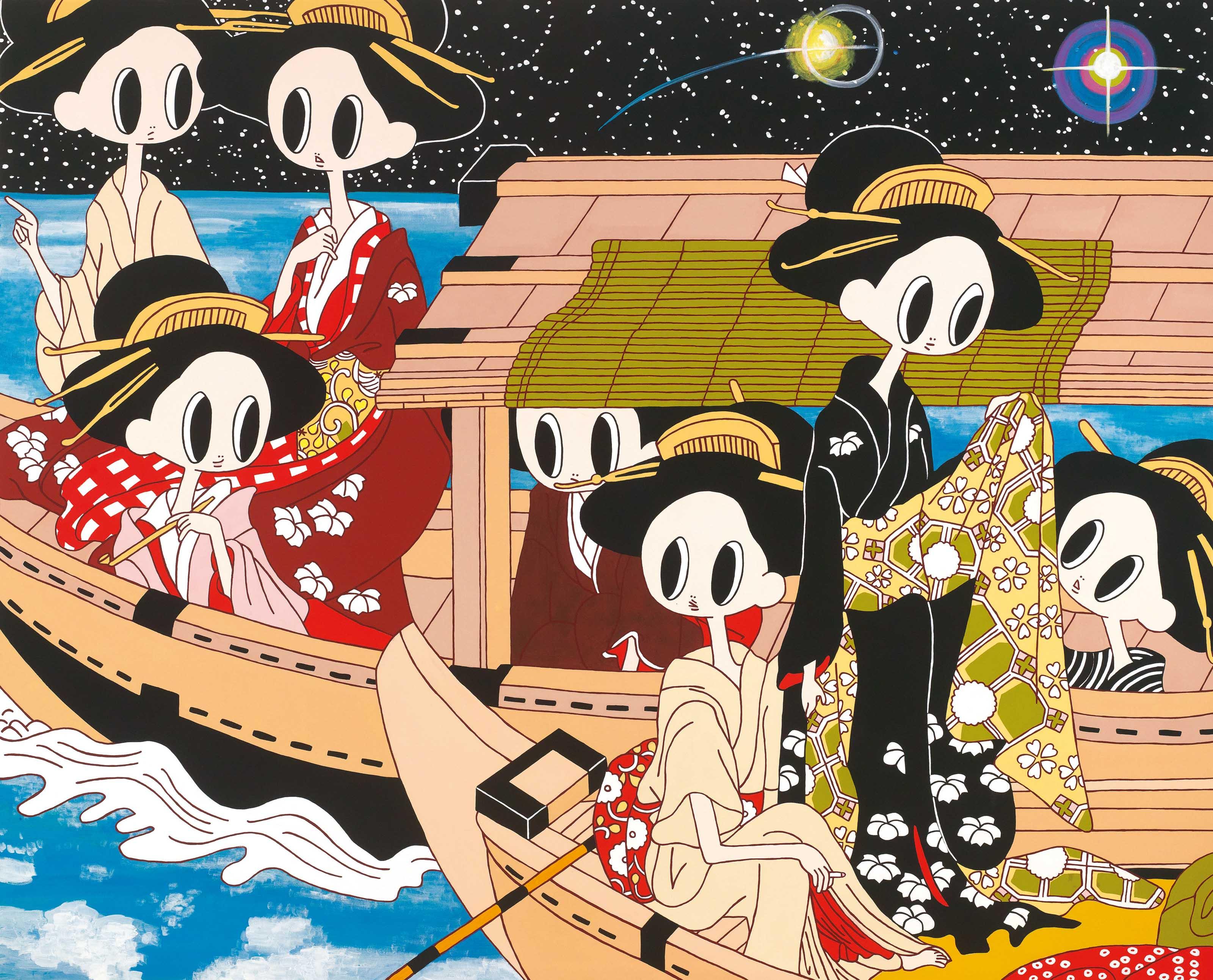 Maki Hosokawa - Unknown