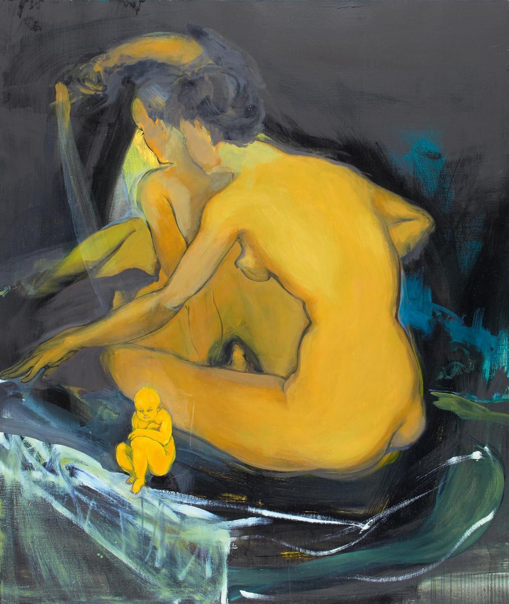 Maki Na Kamura - Dreieck