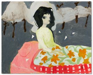 Makiko Kudo - A Ship of Winter Shogun