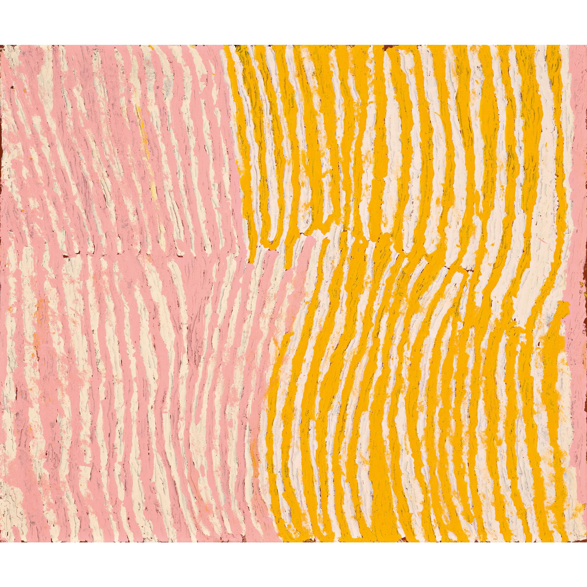 Makinti Napanangka - Untitled