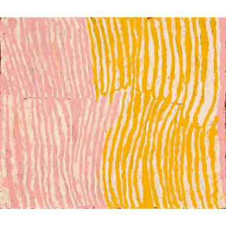 Makinti Napanangka - Untitled