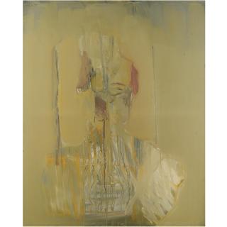 Makis Theofilaktopoulos - Greek Abstract Portrait