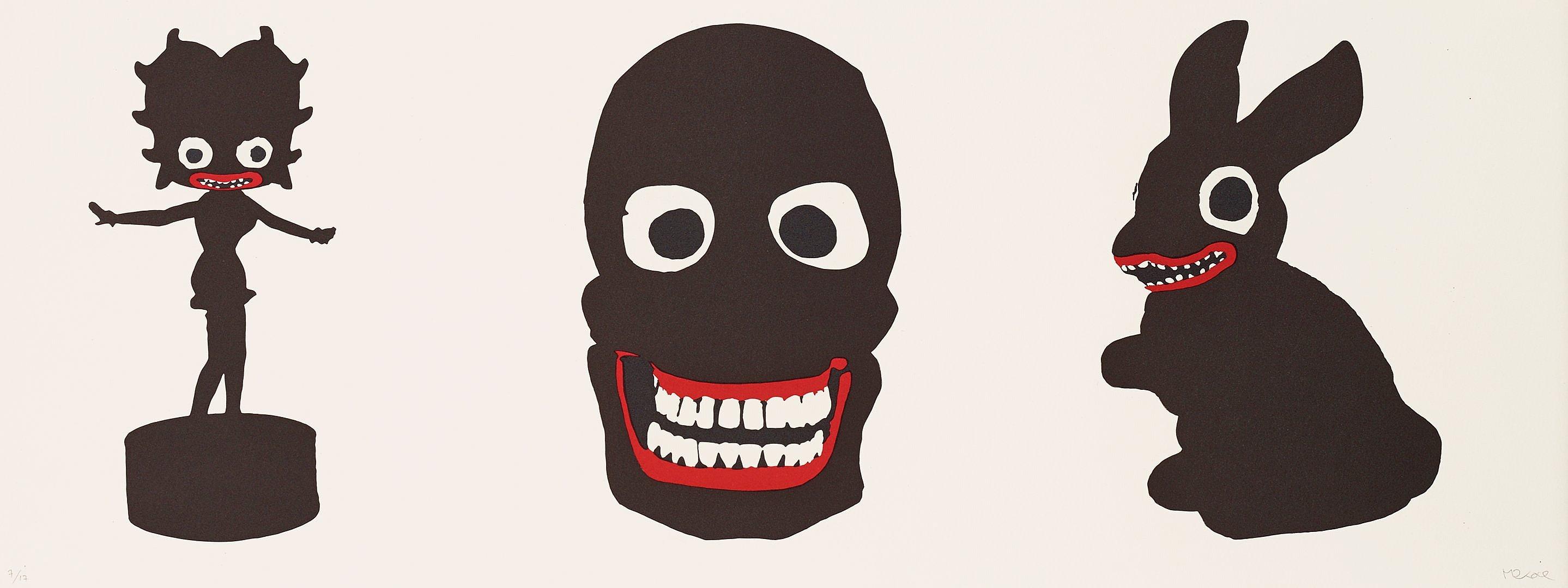 Makode Linde - Untitled