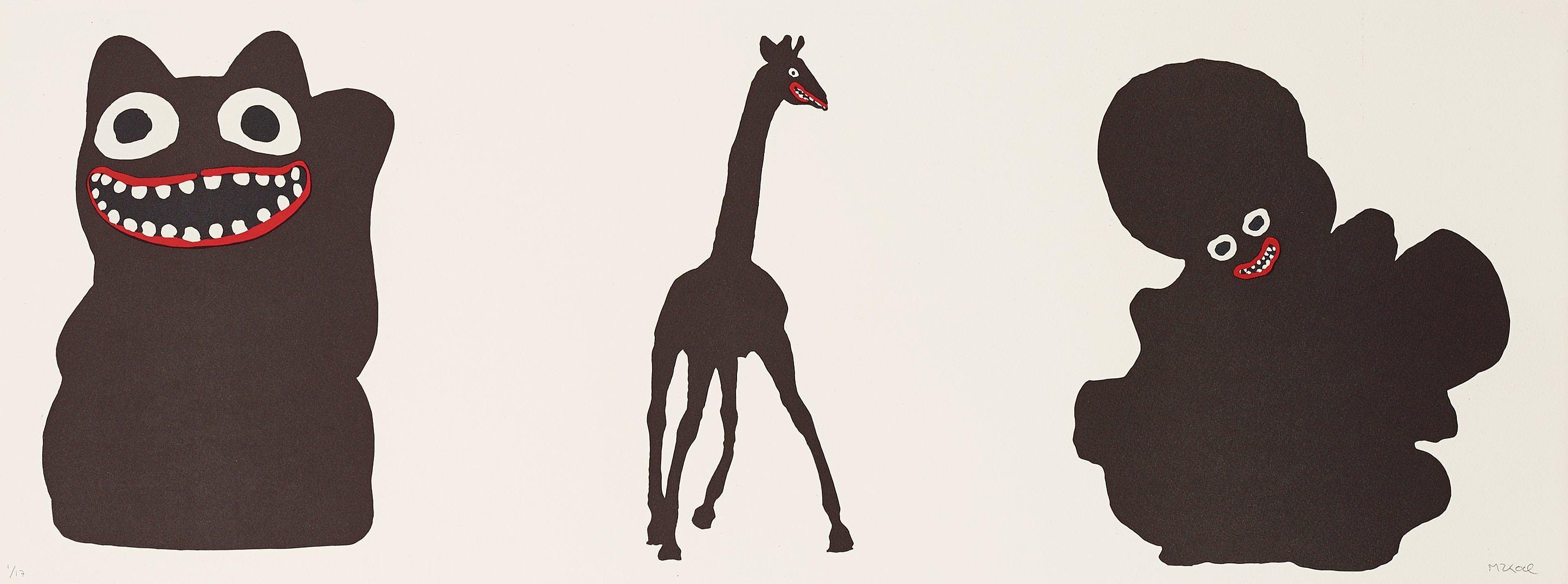 Makode Linde - Untitled