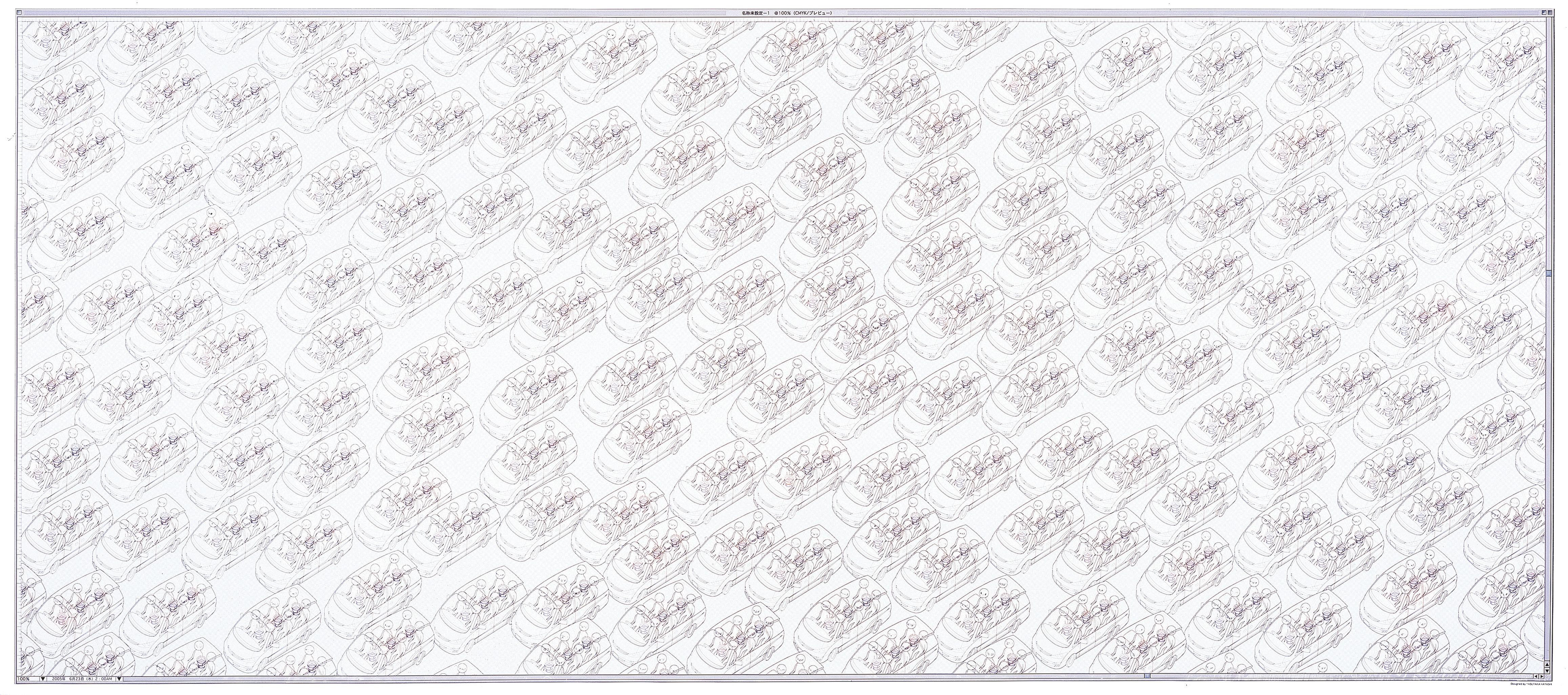 Makoto Aida - 2005, Japan