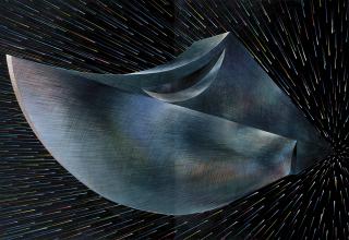 Makoto Aida - Space Knife