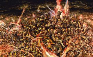 Makoto Aida - ZAKU- (War Picture Returns- Side B)