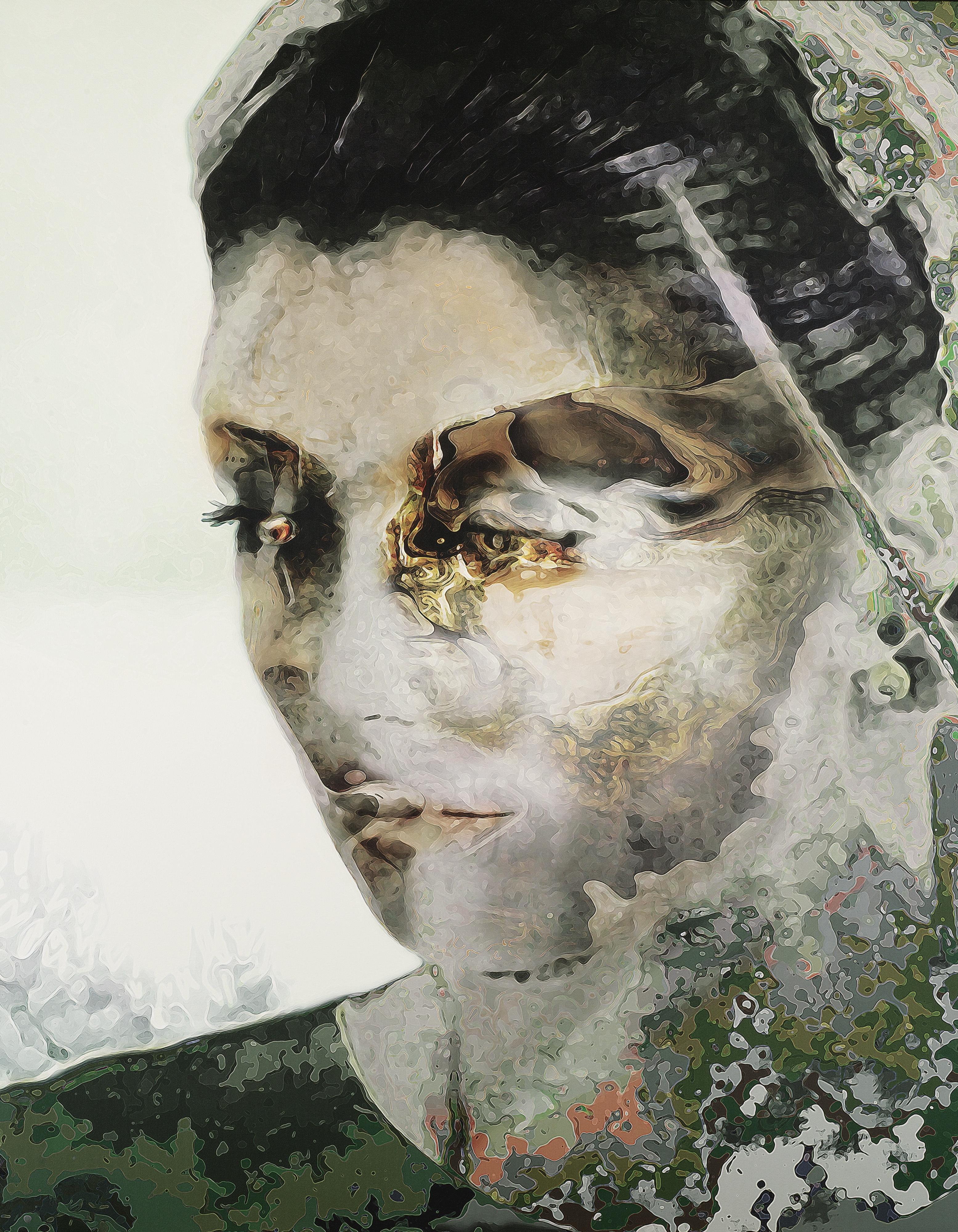 Makoto Saito - Bride (Deneuve)