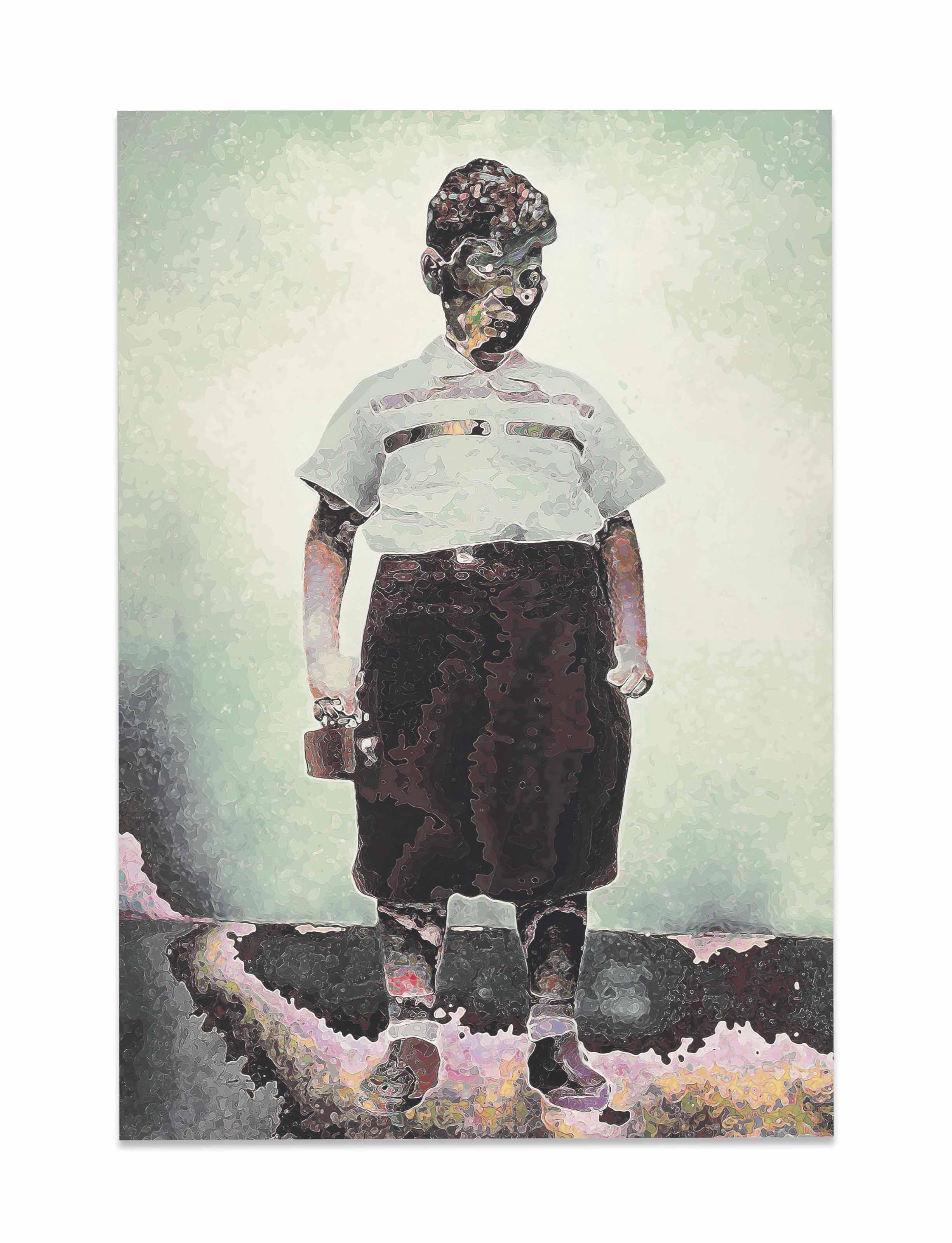 Makoto Saito - Kubrick Adolescence