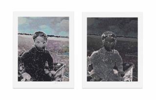 Makoto Saito - Myself Portrait 03-1