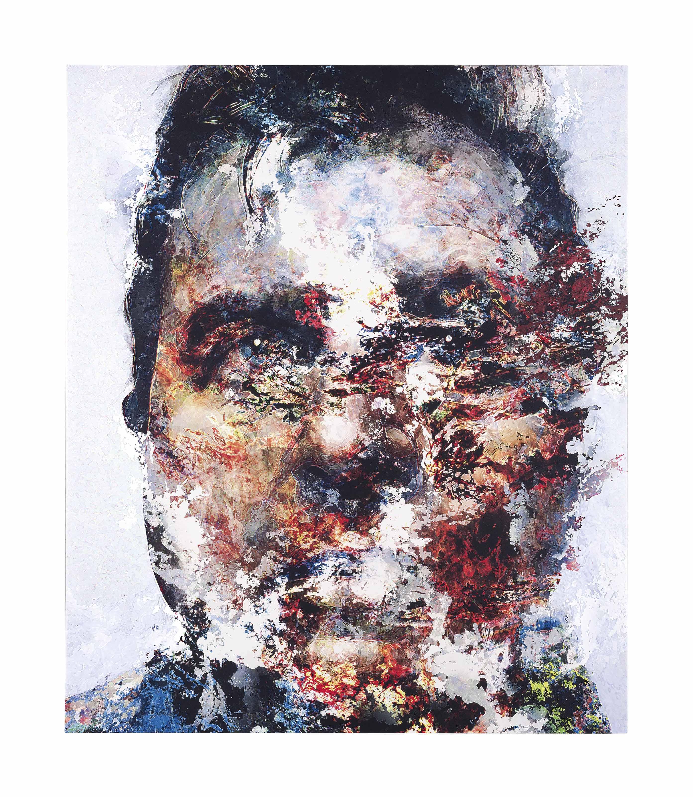 Makoto Saito - White Shadow