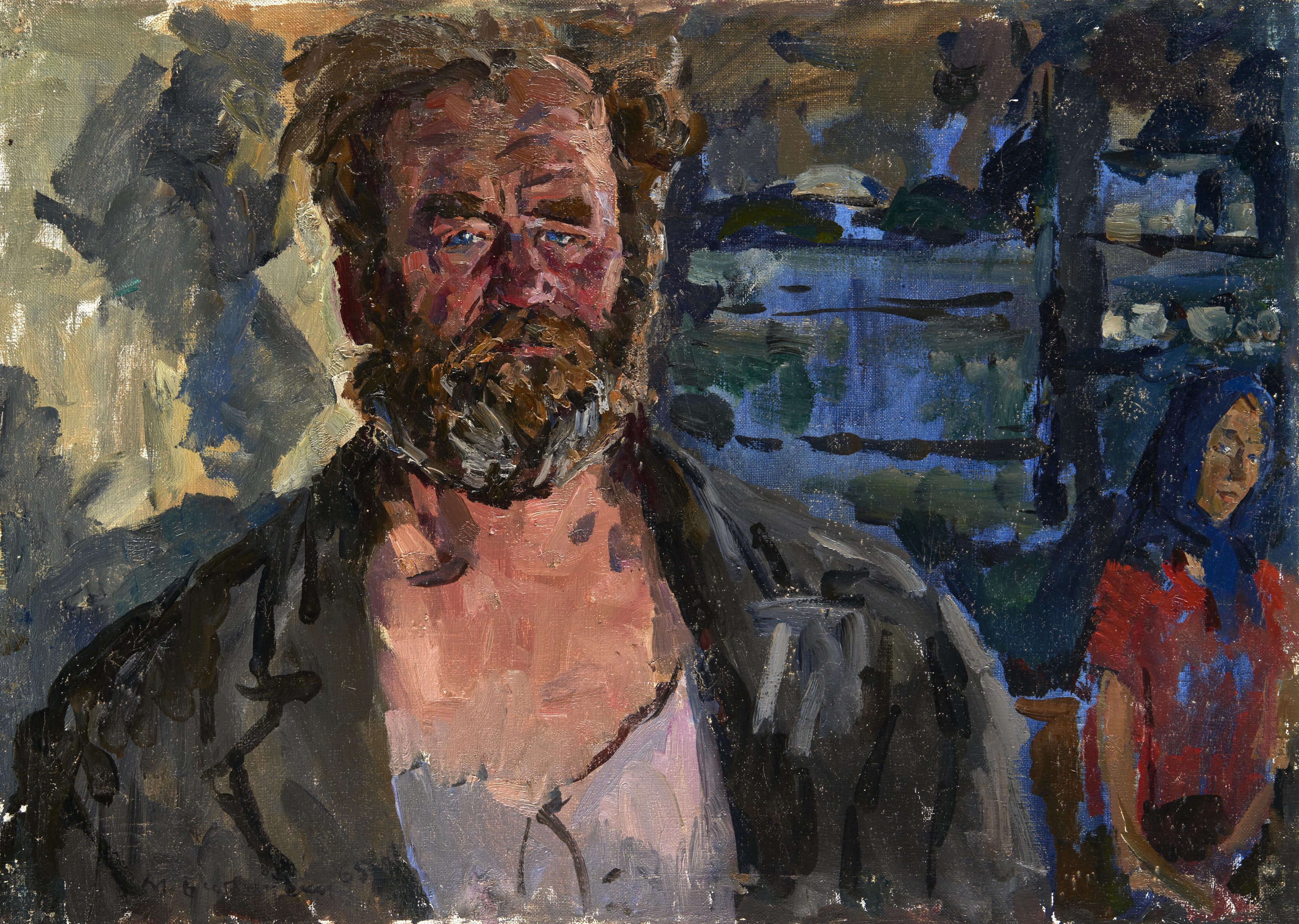 Maks Avadevic Birshtein - Coppia russa