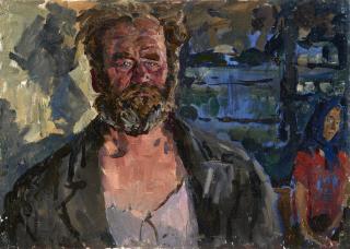 Maks Avadevic Birshtein - Coppia russa