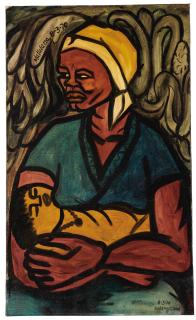 Malangatana Ngwenya - Matalana