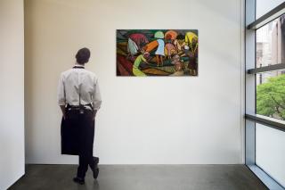 Malangatana Ngwenya - Trabalho No Campo