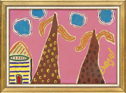 Malcolm De Chazal - La Maison