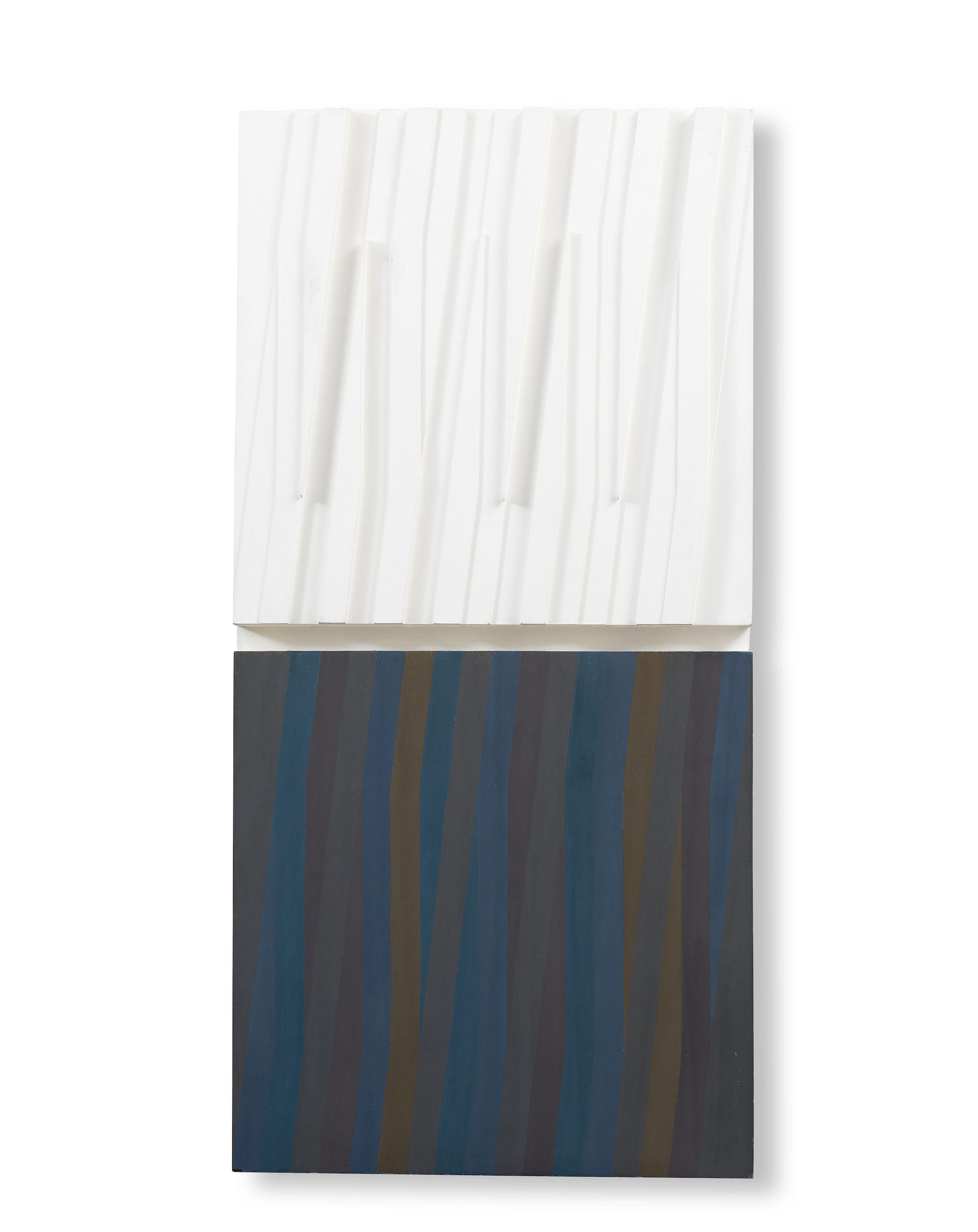 Malcolm Hughes - Untitled