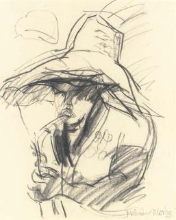 Malcolm Morley - Byzantine