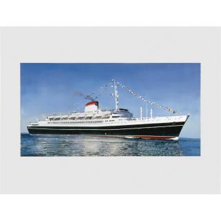 Malcolm Morley - Cristoforo Colombo