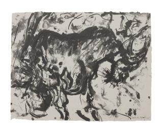 Malcolm Morley - Goat