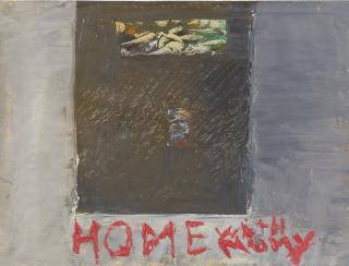 Malcolm Morley - Home With Mumy
