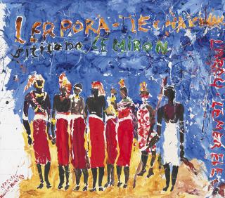 Malcolm Morley - Massai