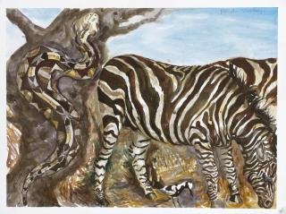 Malcolm Morley - Natural History