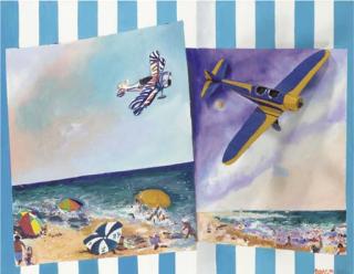 Malcolm Morley - Pictures From The Azores