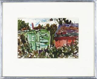 Malcolm Morley - ...Ple