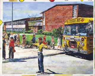 Malcolm Morley - Safety is Your Business