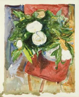 Malcolm Morley - Sans Titre