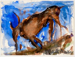 Malcolm Morley - Untitled