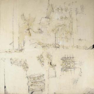 Malcolm Morley - Untitled