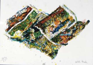 Malcolm Morley - Untitled