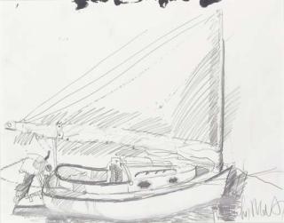 Malcolm Morley - Untitled