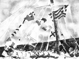 Malcolm Morley - [Untitled]