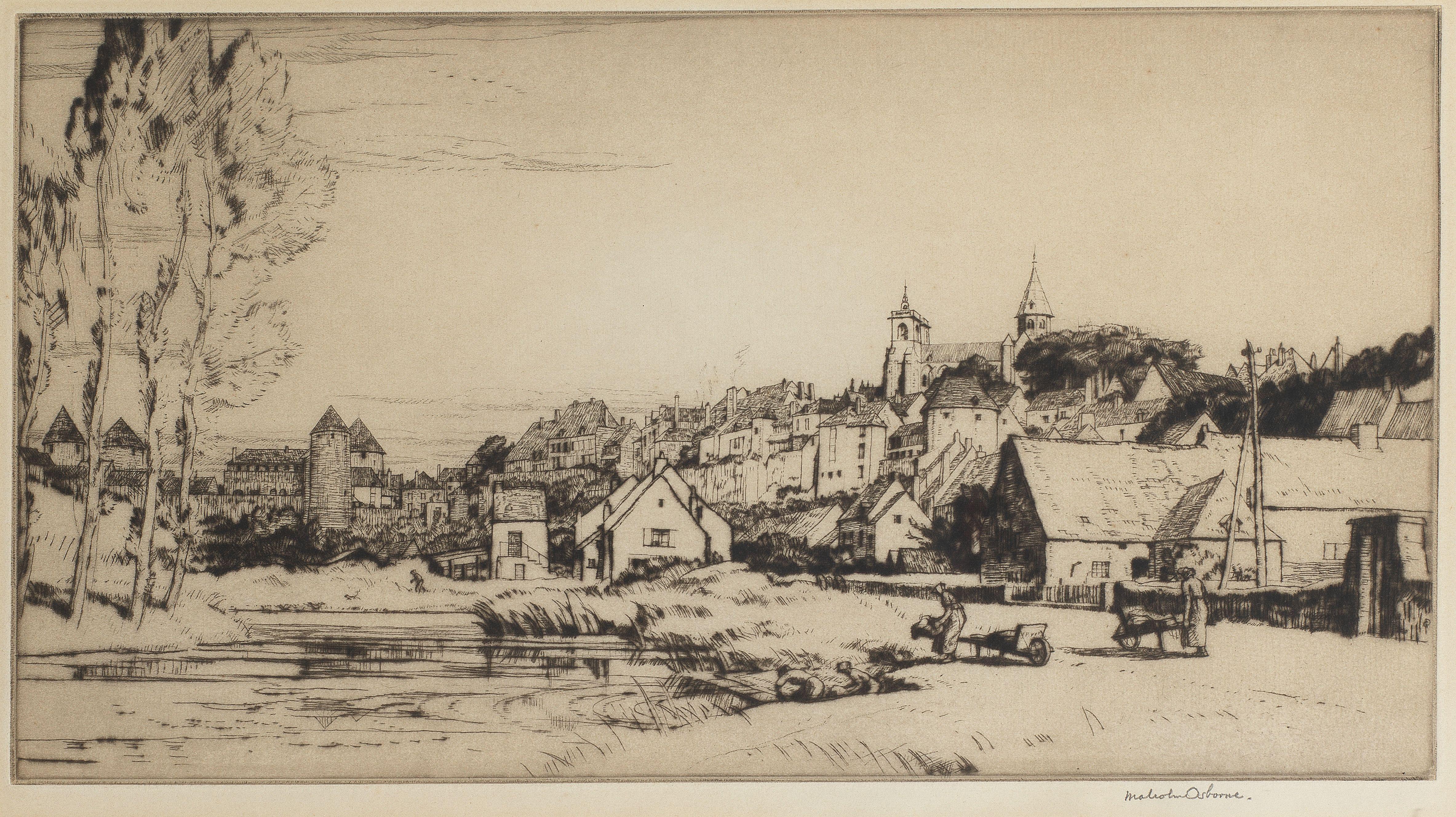 Malcolm Osborne - Semur