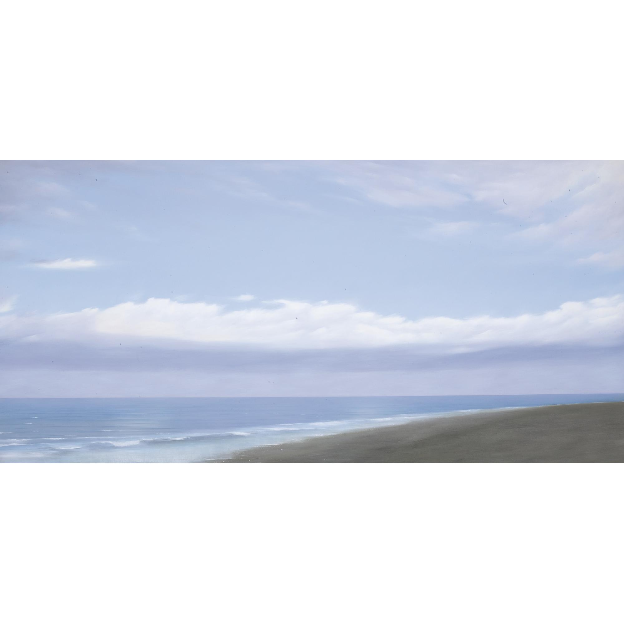 Malcolm Rains - July Evening On Lake Ontario