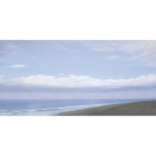 Malcolm Rains - July Evening On Lake Ontario