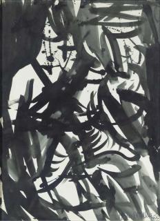 Malcom Morley - Untitled, 1978