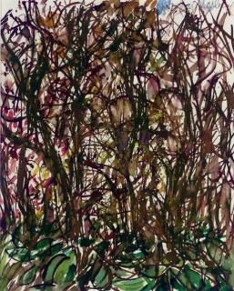 Malcom Morley - Untitled