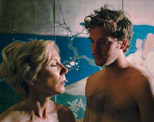 Malerie Marder - Untitled, 2000