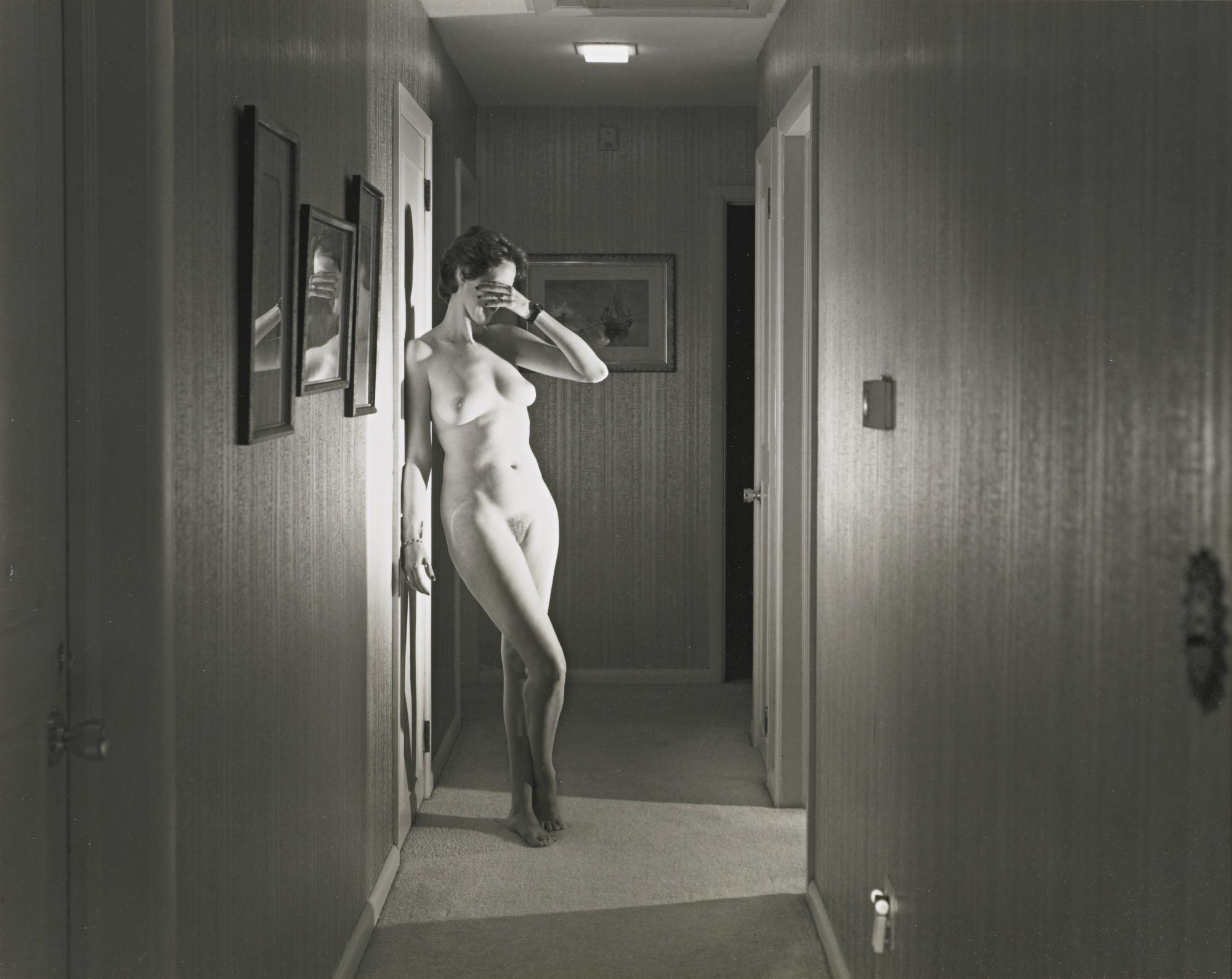 Malerie Marder - Untitled