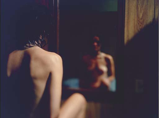 Malerie Marder - Untitled