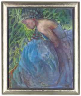 Malgorzata Mackowiak - At the ball, in the land of dance