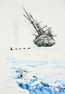 Malgosia Jankowska - Im Winter II.