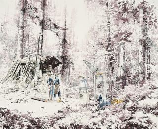 Malgosia Jankowska - Ohne Titel.